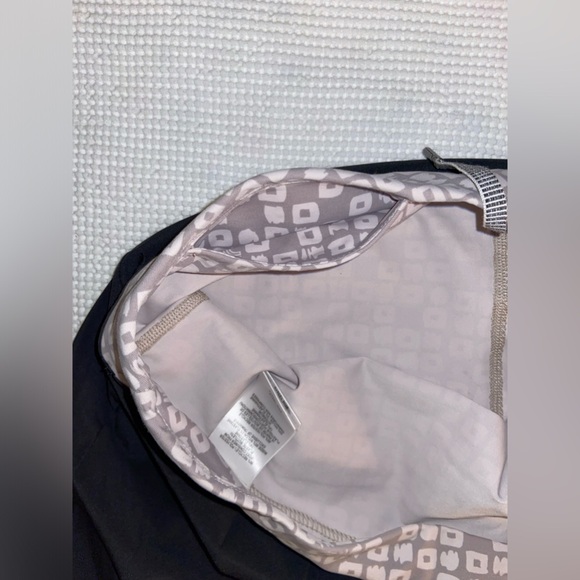 Women’s LOLE black and gray skort size Large - Picture 3 of 11